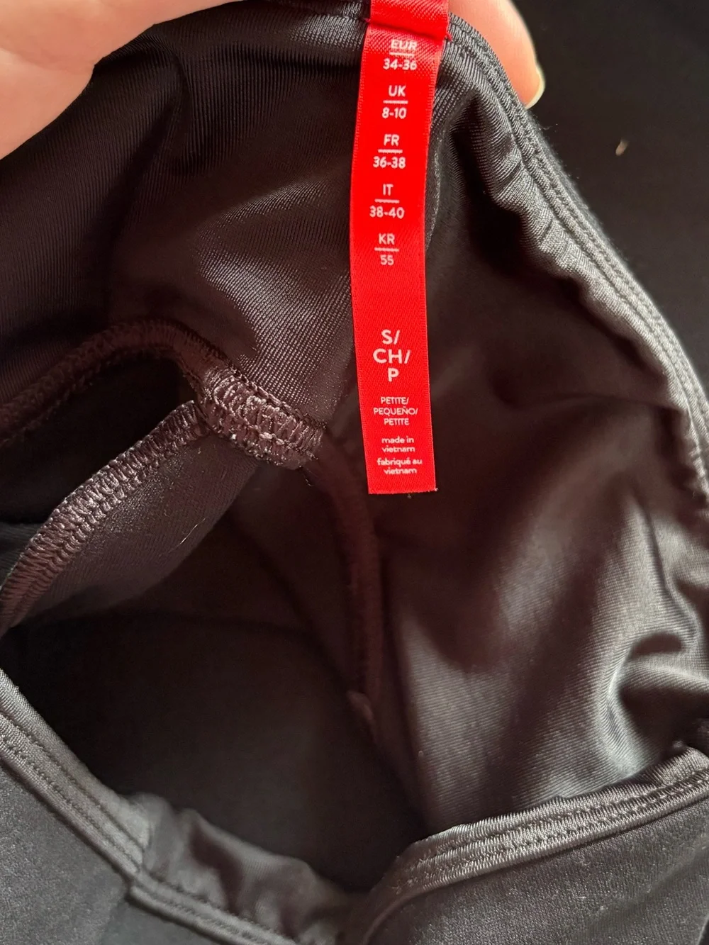 SPANX classic leggings